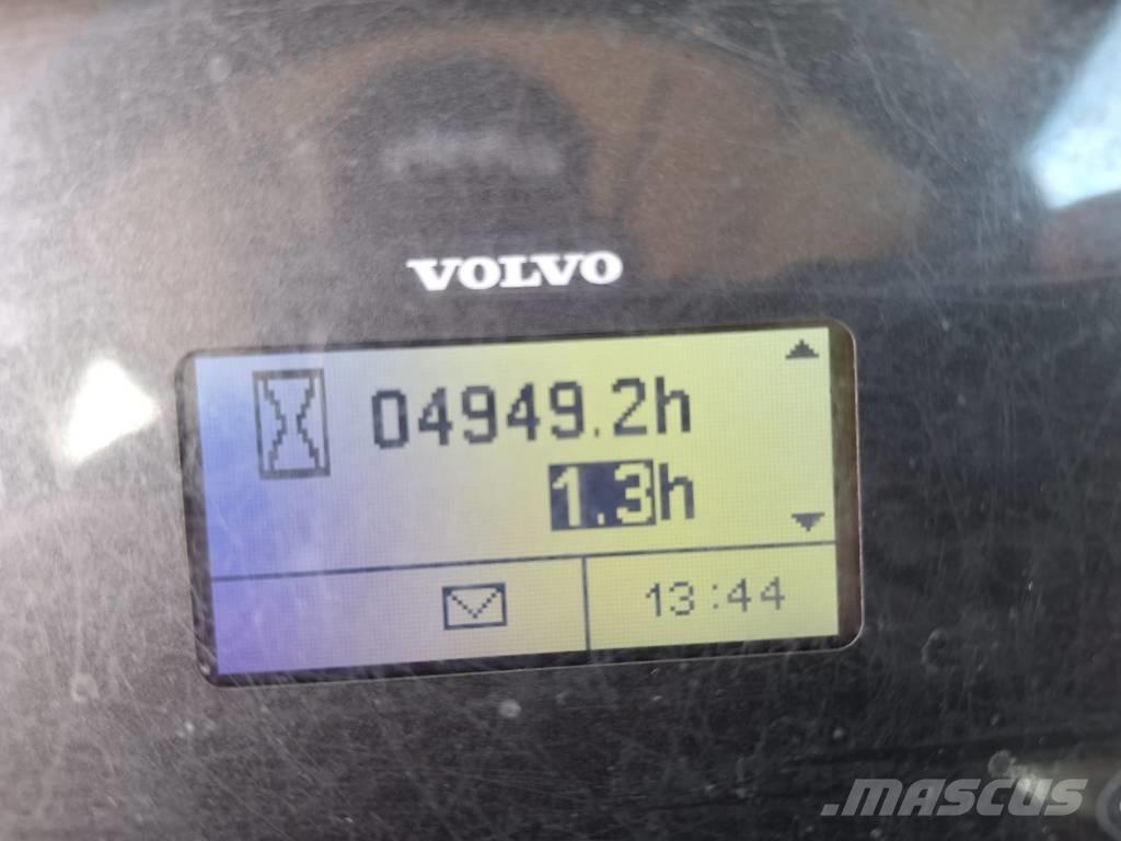Volvo L35G Cargadoras sobre ruedas