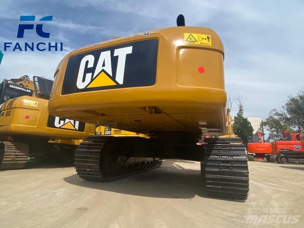 CAT 330d2 Excavadoras de cadenas