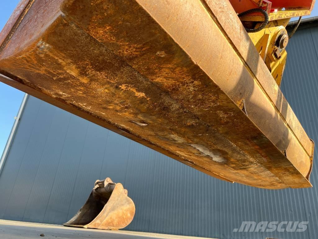 Verachtert CW45S Cucharones