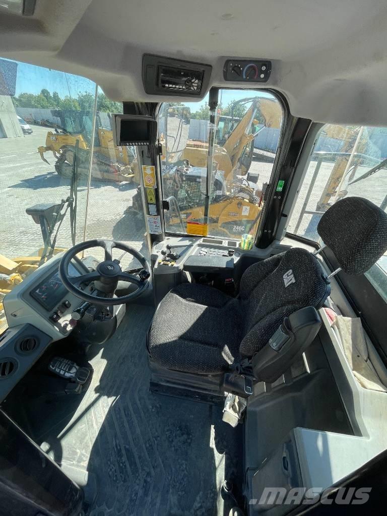 CAT 950 GC Cargadoras sobre ruedas