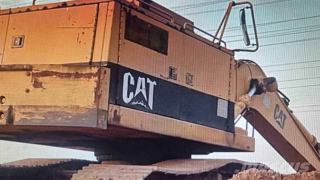 CAT 219 D LC Excavadoras de cadenas