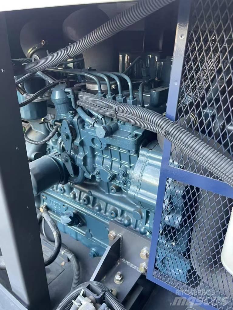 Kubota 30KVA Generadores diesel