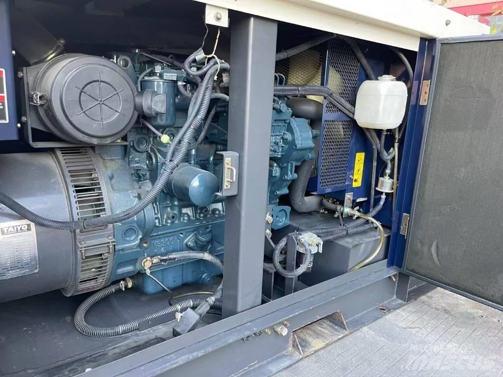 Kubota 30KVA Generadores diesel