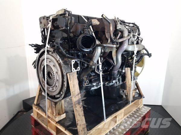 MAN D0836 LFL65 Motores