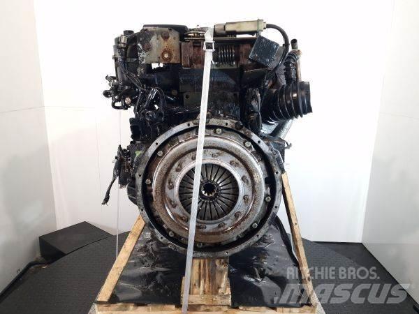MAN D0836 LFL65 Motores