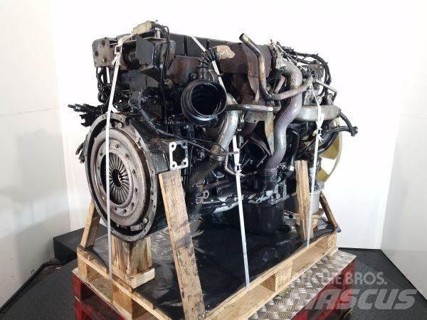 MAN D0836 LFL65 Motores