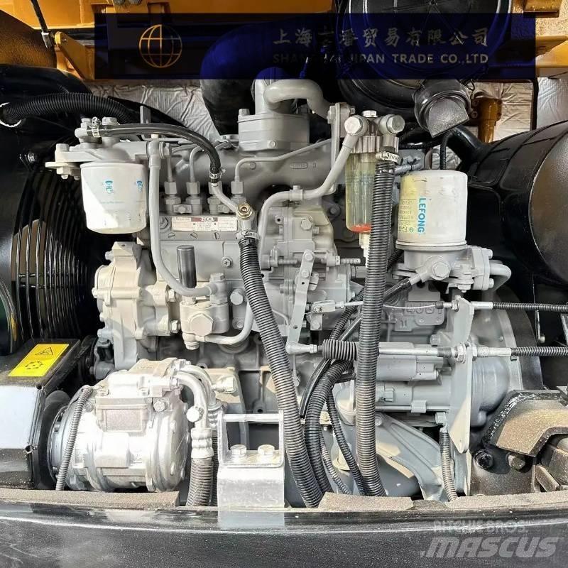 Sany SY 60 C Mini excavadoras < 7t