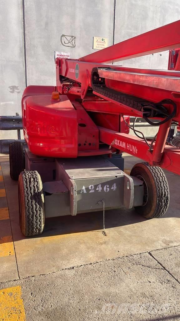 Genie Z 45/25 J DC Plataforma de trabajo articulada