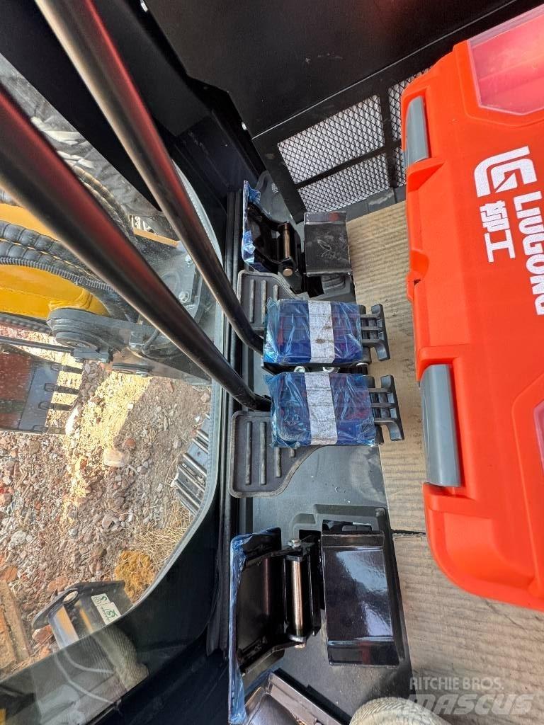 LiuGong 9035FZTSG4 Mini excavadoras < 7t