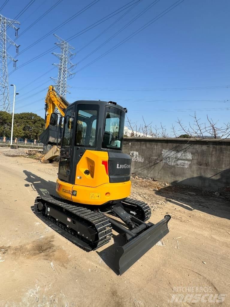LiuGong 9035FZTSG4 Mini excavadoras < 7t
