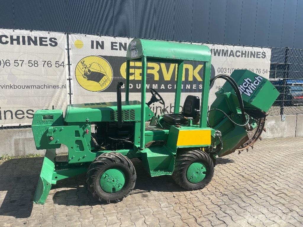 Ditch Witch 3500 DD Excavadoras de zanjas