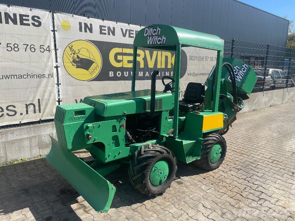 Ditch Witch 3500 DD Excavadoras de zanjas