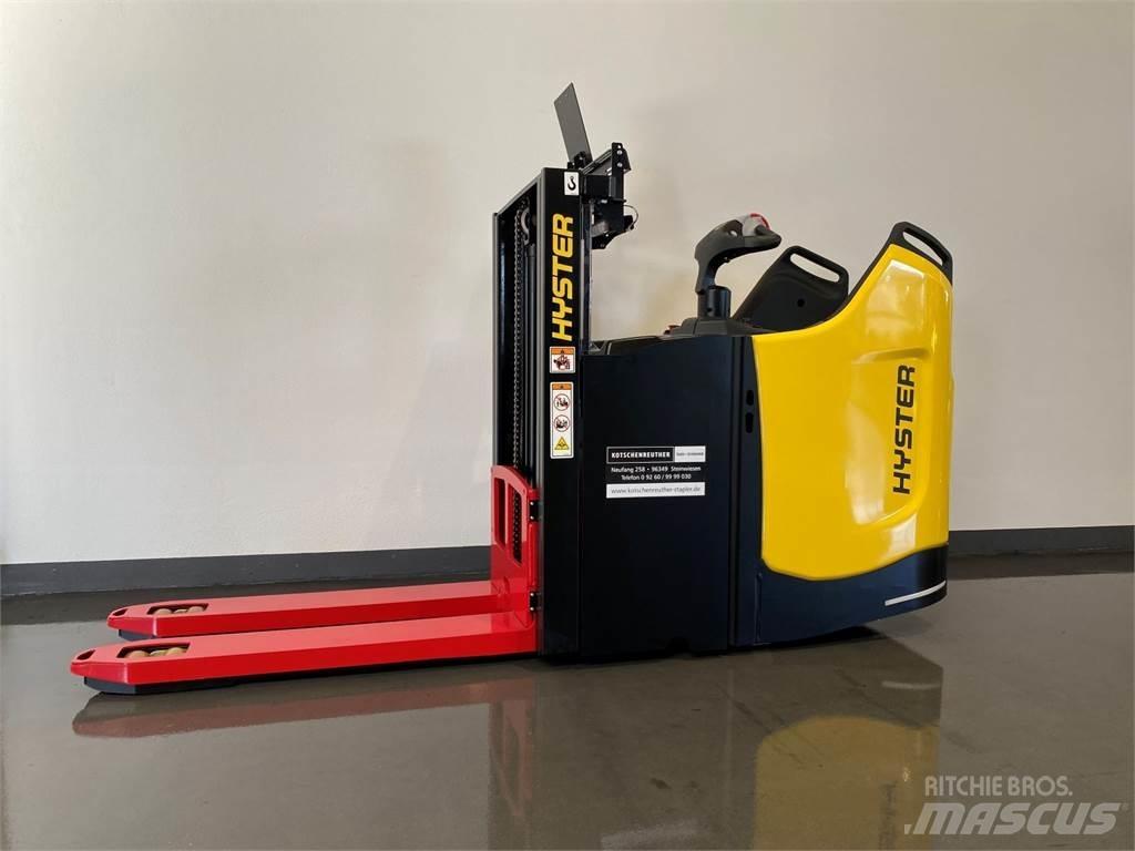 Hyster S2.0SD Apiladores eléctricos