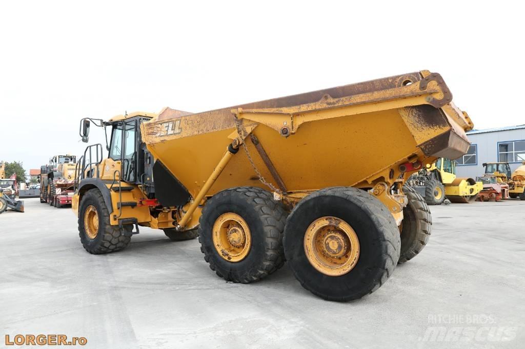 Bell B 30 E Dúmpers articulados
