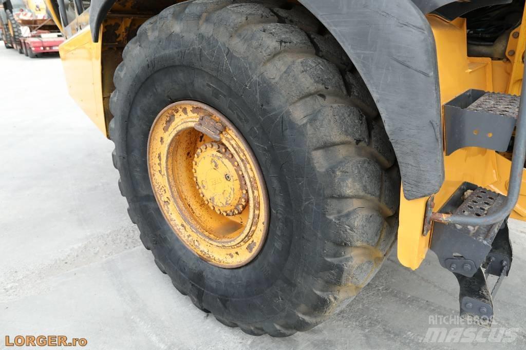 Bell B 30 E Dúmpers articulados