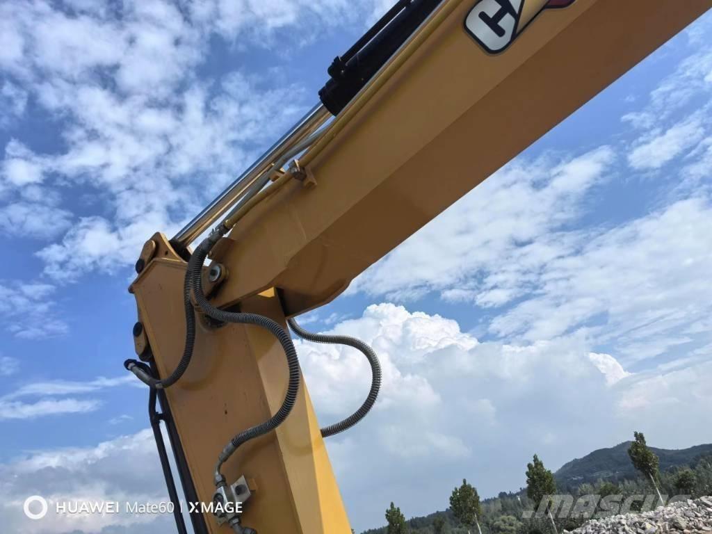 CAT 307 Mini excavadoras < 7t