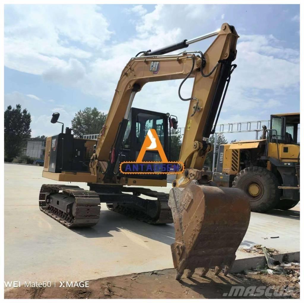 CAT 307 Mini excavadoras < 7t