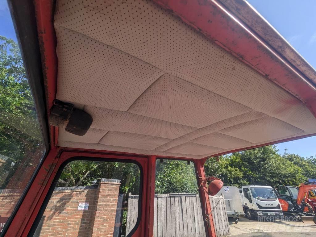 Massey Ferguson 240 Tractores