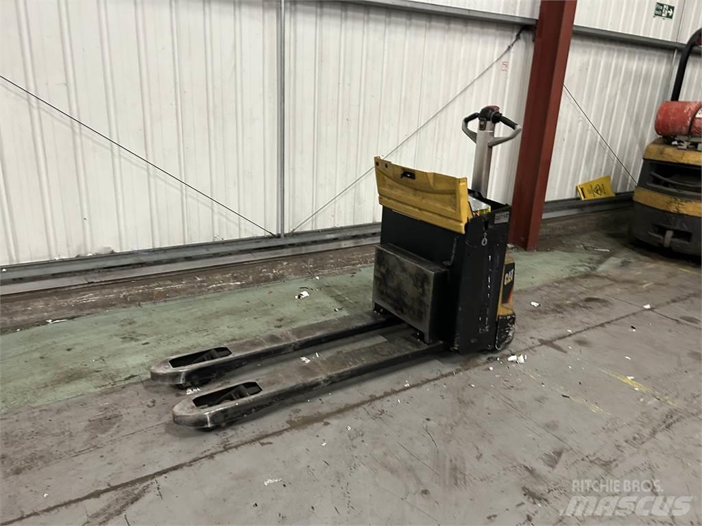 CAT NPP20N2 Transpaletas Electricas
