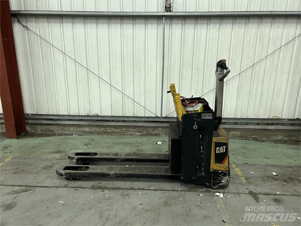 CAT NPP20N2 Transpaletas Electricas