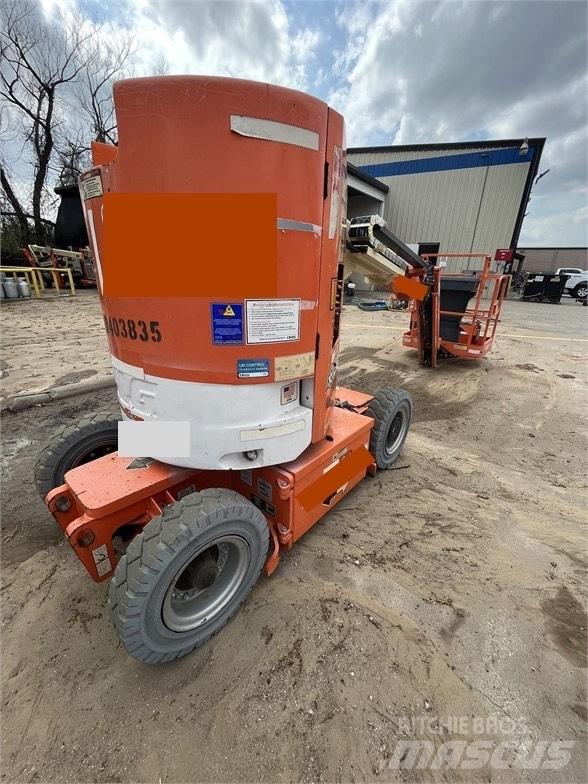 JLG E 300 AJP Plataformas tijera