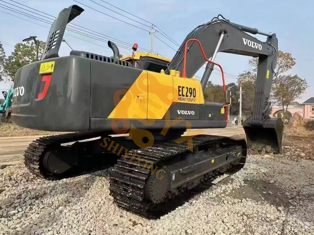 Volvo EC 290 B Excavadoras de cadenas