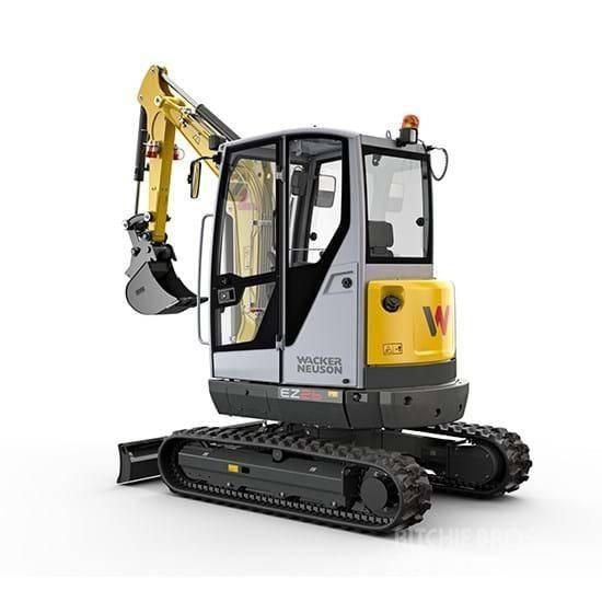 Wacker Neuson EZ26-2 Mini excavadoras < 7t