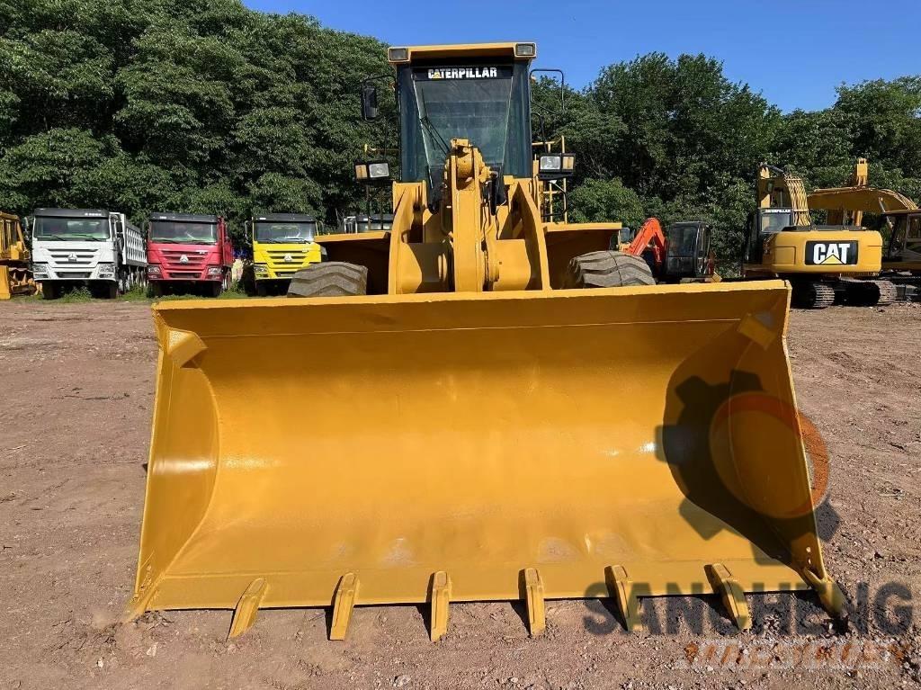CAT 950 G Cargadoras sobre ruedas