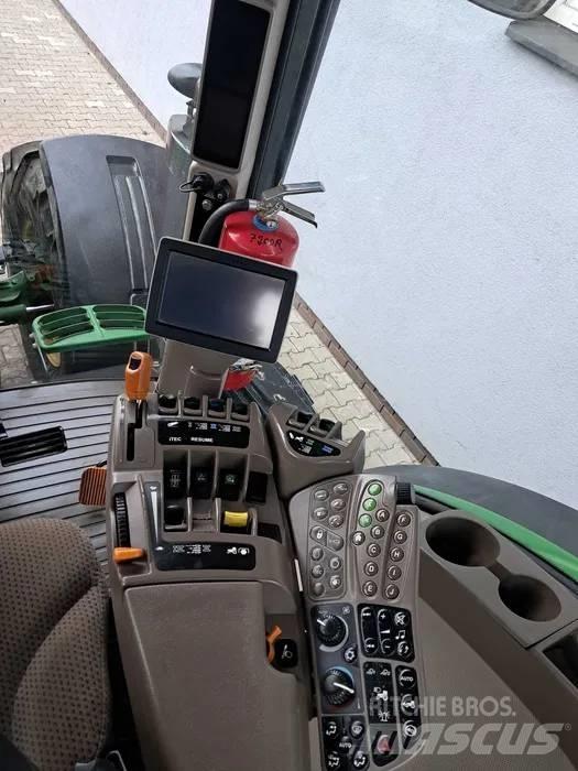 John Deere 7200 R Tractores