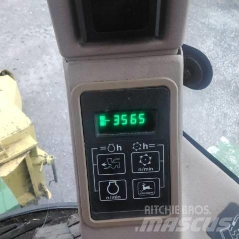 John Deere 6610 Picadoras de forraje autopropulsadas