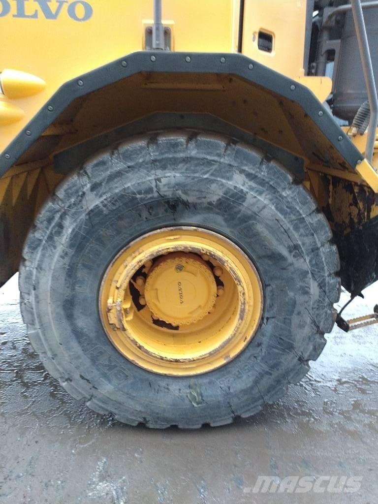 Volvo A 25 E Dúmpers articulados