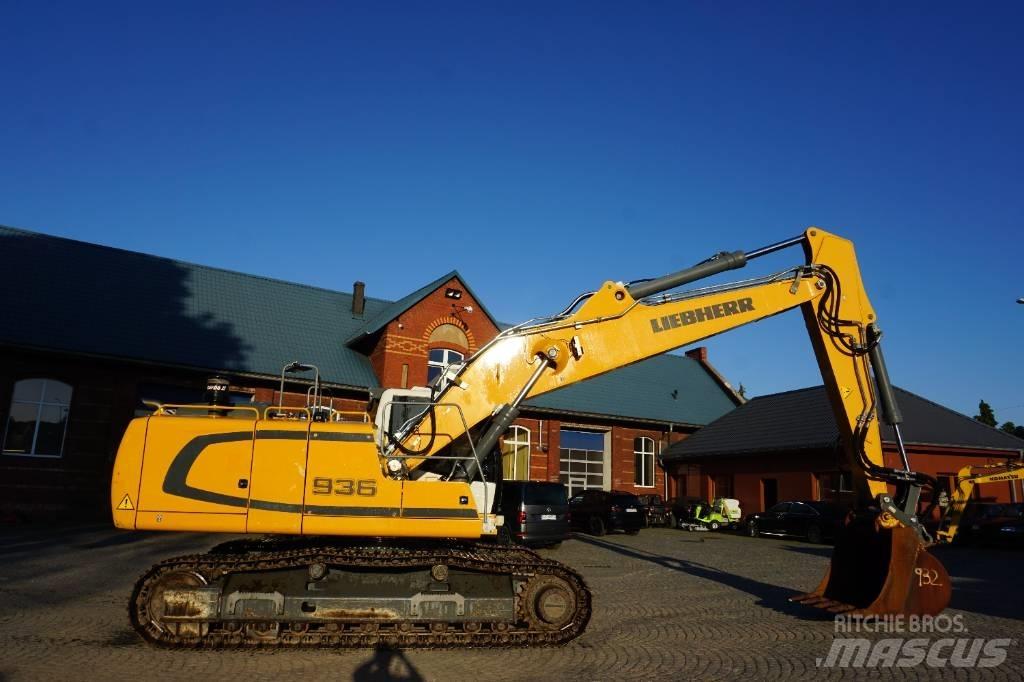 Liebherr R 936 N LC Excavadoras de cadenas