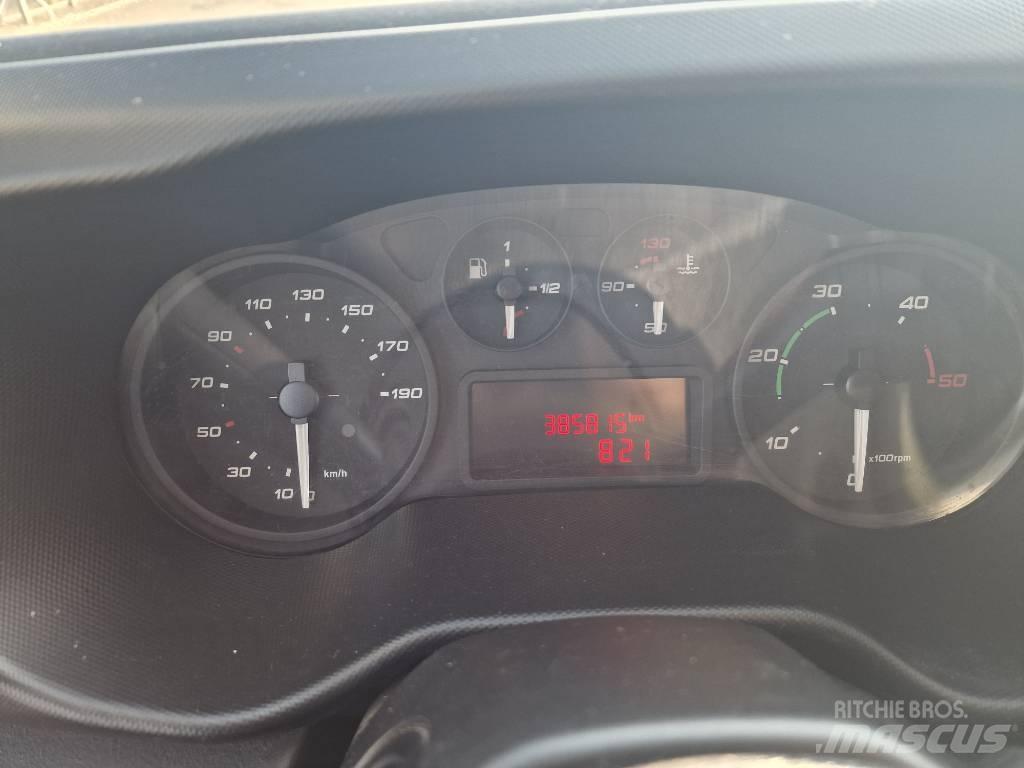 Iveco Daily 35 S11 Furgonetas /Furgón