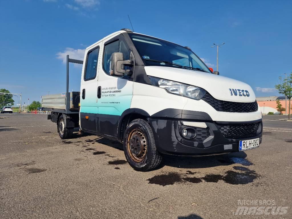 Iveco Daily 35 S11 Furgonetas /Furgón
