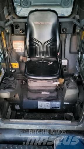 Takeuchi TL8 Minicargadoras