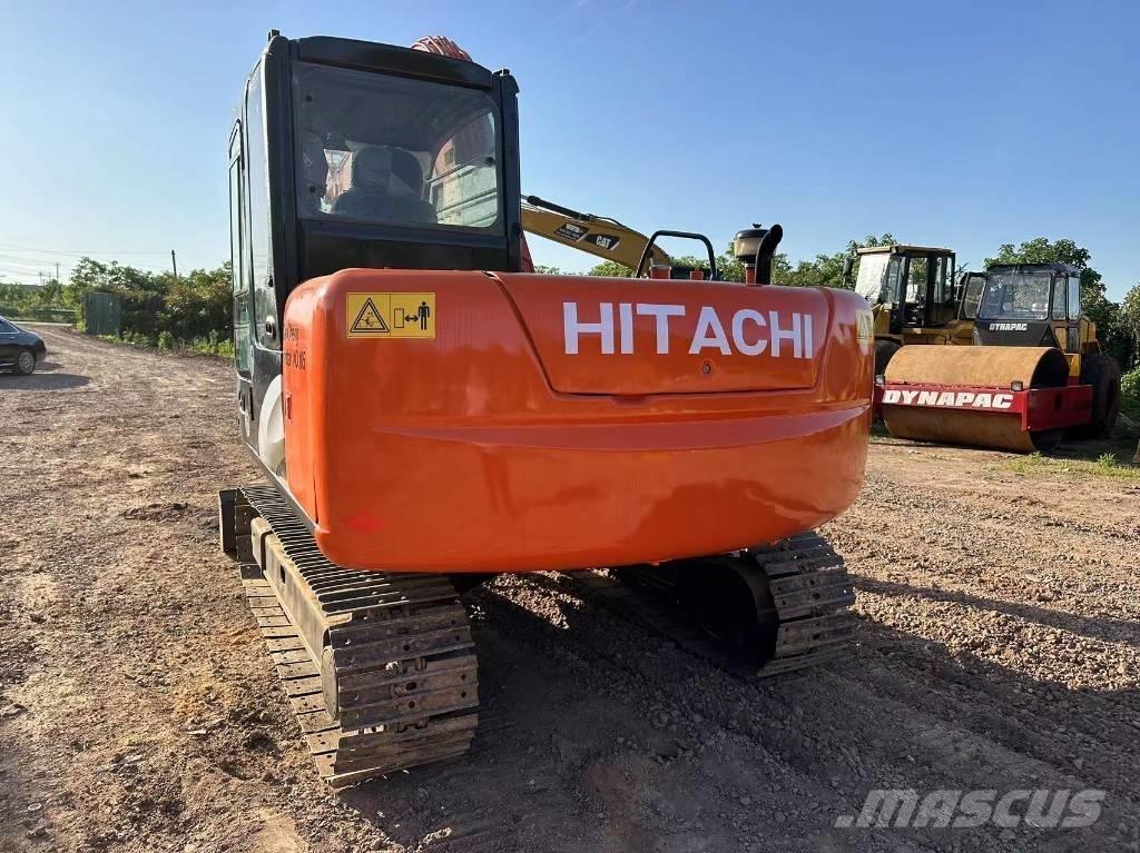 Hitachi ZX70 Excavadoras 7t - 12t