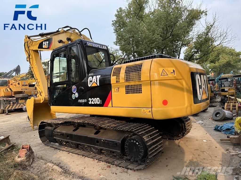 CAT CAT320D Excavadoras de cadenas