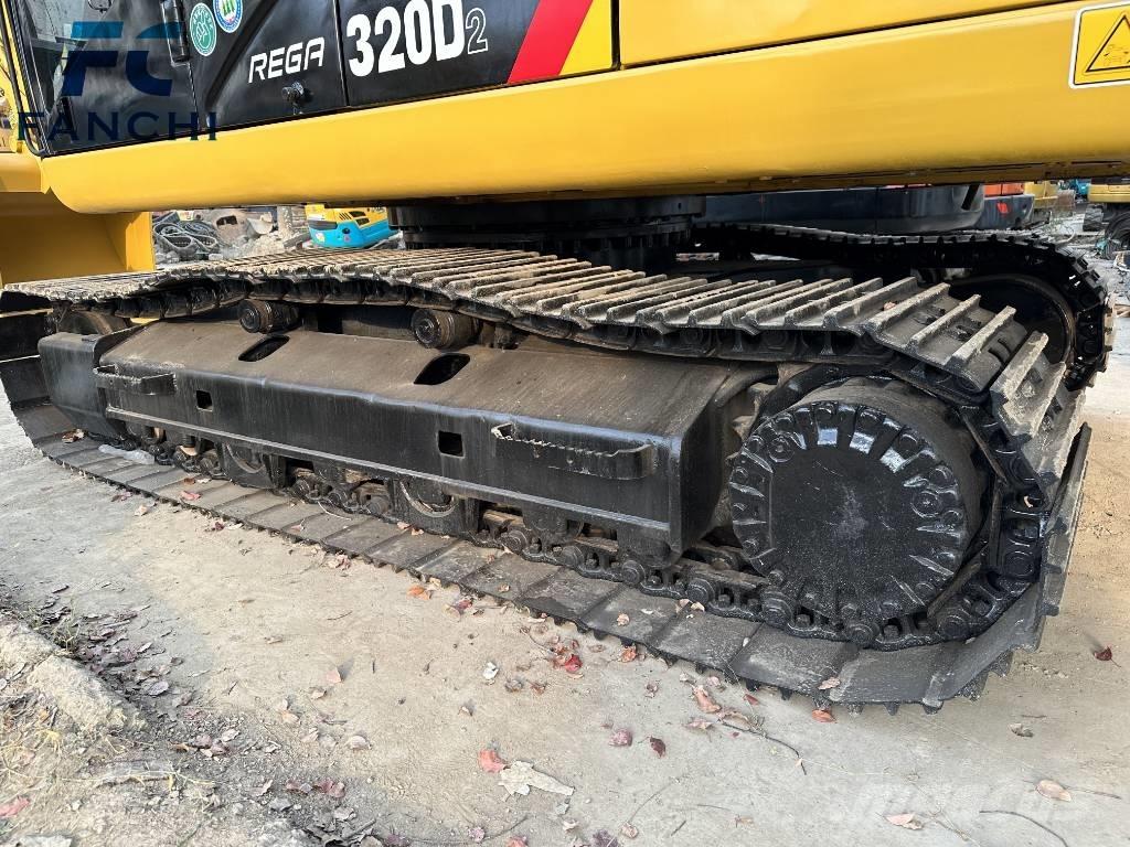 CAT CAT320D Excavadoras de cadenas