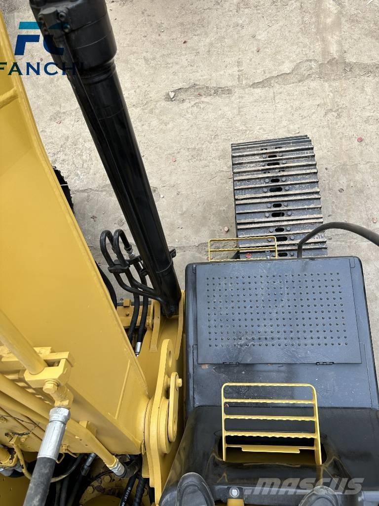 CAT CAT320D Excavadoras de cadenas
