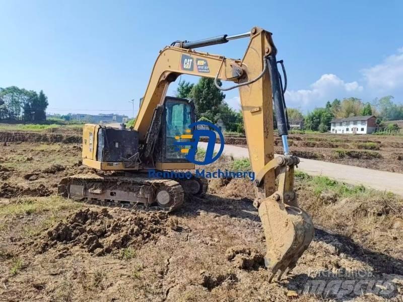 CAT 307.5 Excavadoras de cadenas