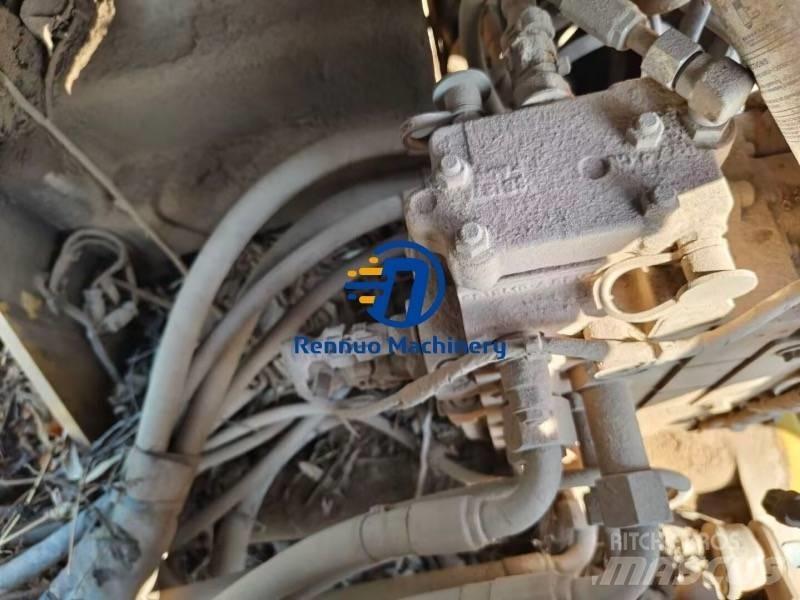 CAT 307.5 Excavadoras de cadenas