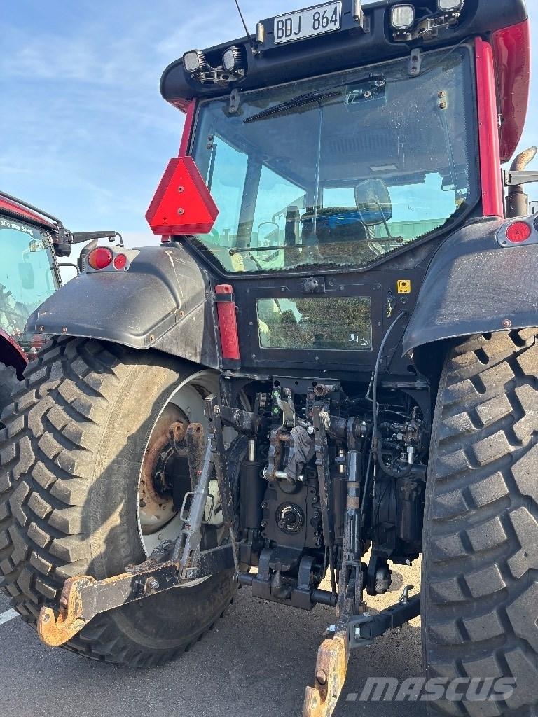 Valtra 191 HITECH Tractores