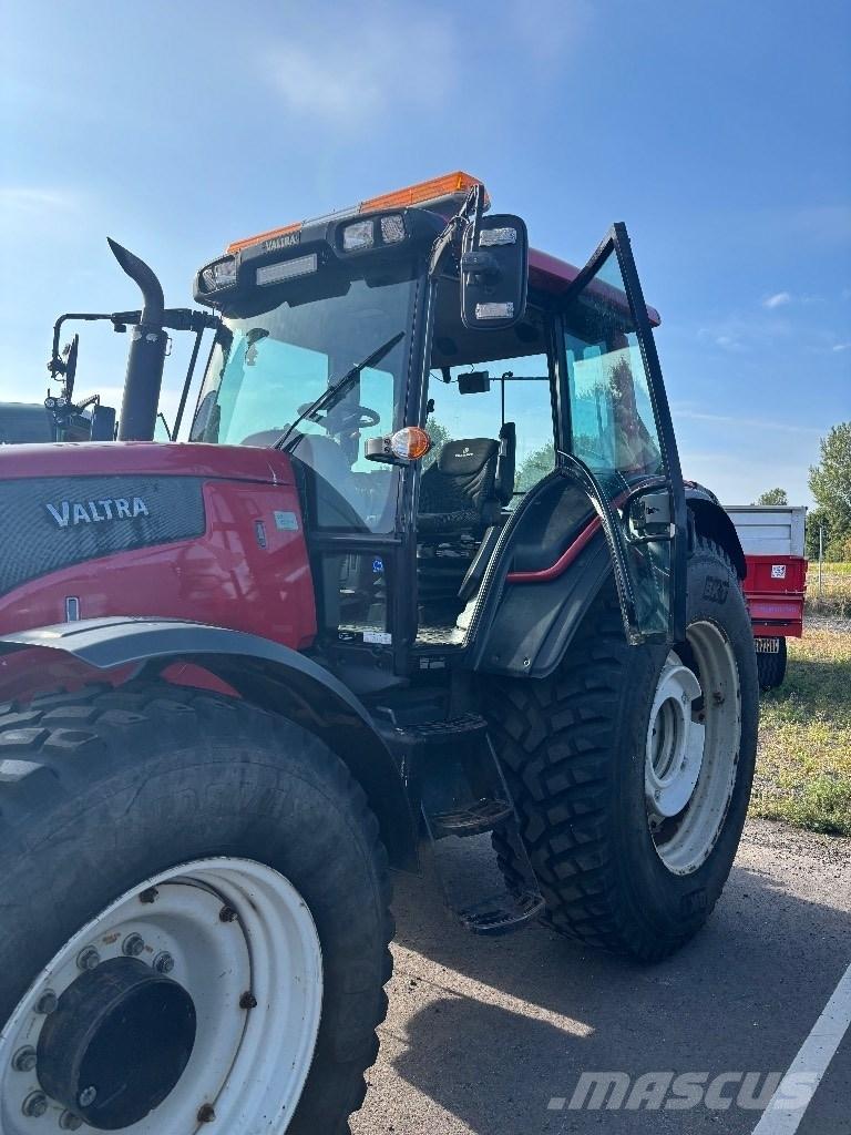 Valtra 191 HITECH Tractores