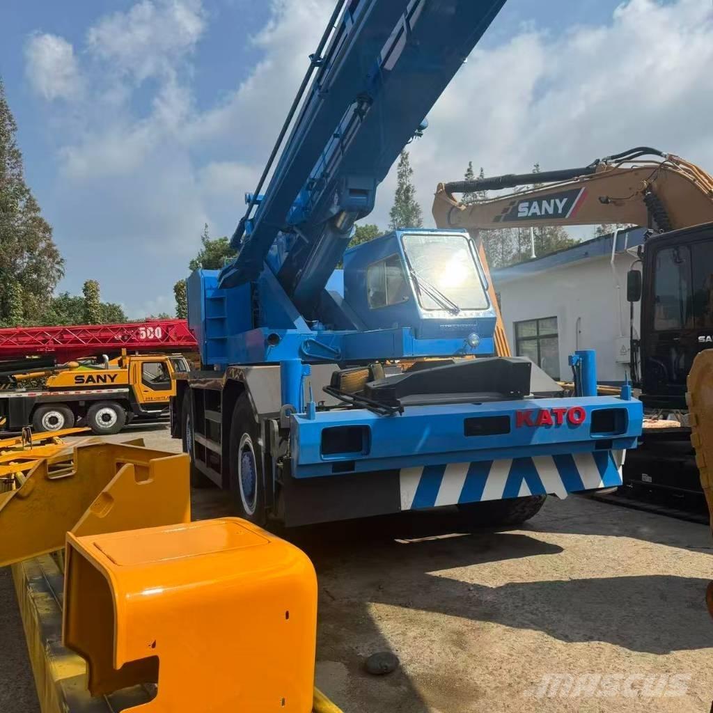 Kato KR 500-3 Grúas autopropulsadas