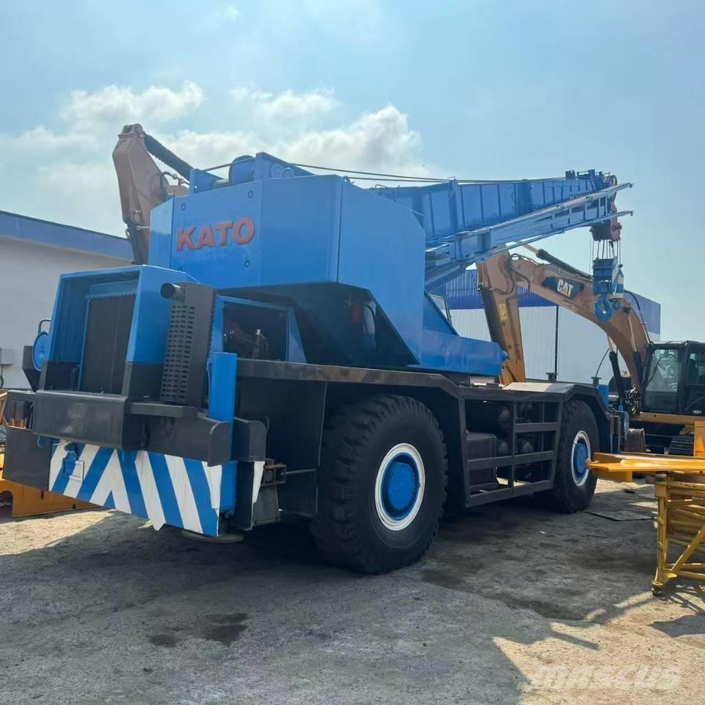 Kato KR 500-3 Grúas autopropulsadas