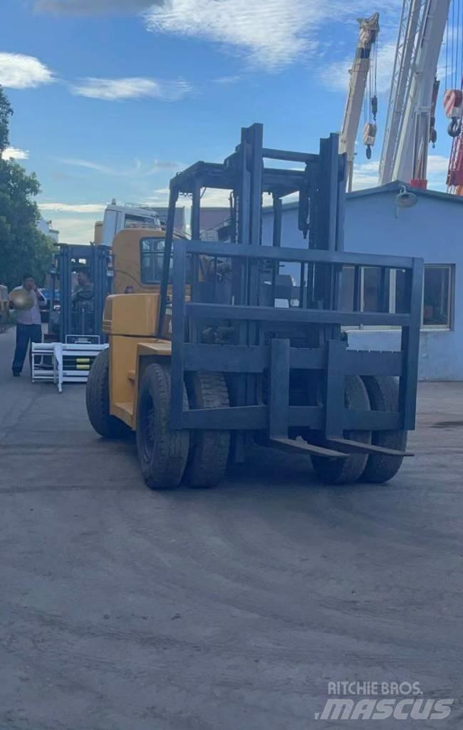 Komatsu 10 Ton Carretillas diesel