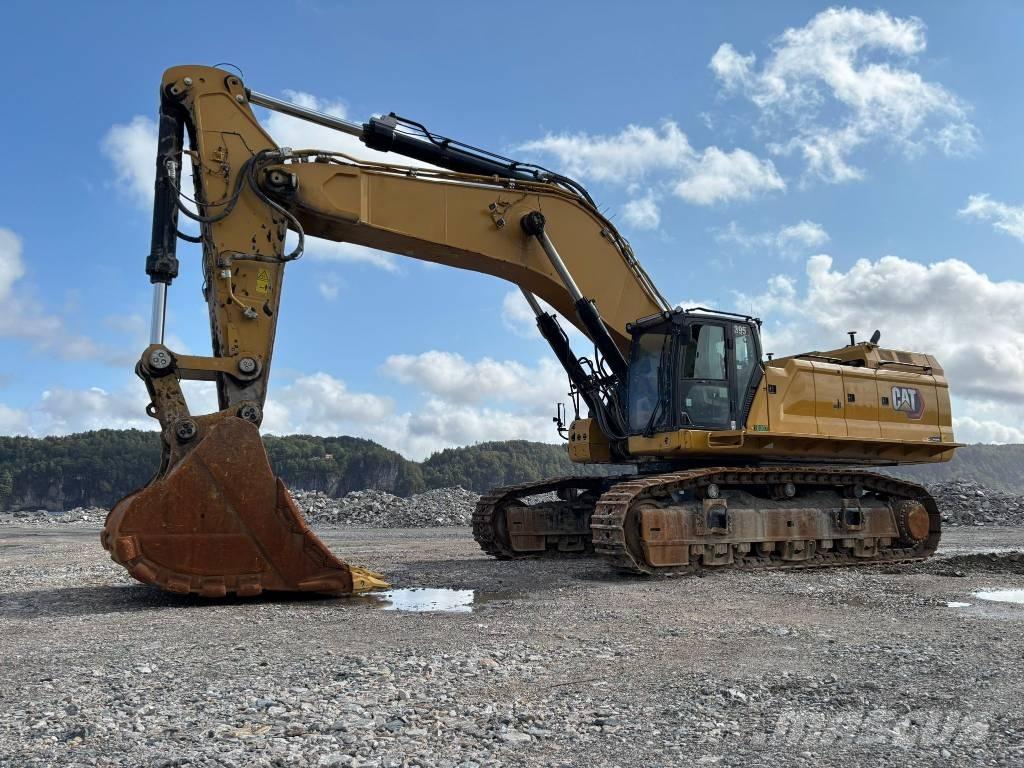 CAT 395 Excavadoras de cadenas