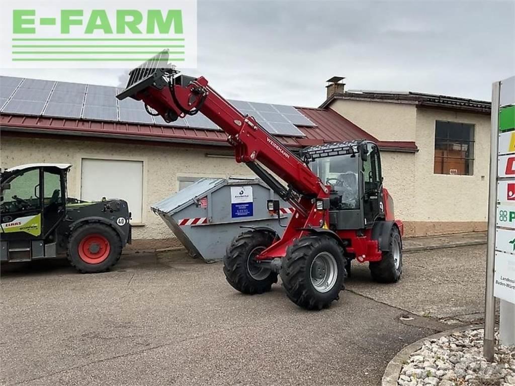 Weidemann 4080 t Mini excavadoras < 7t
