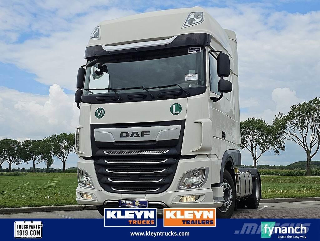 DAF XF 480 Cabezas tractoras