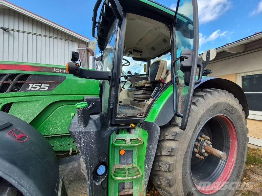 John Deere 6155 R Tractores